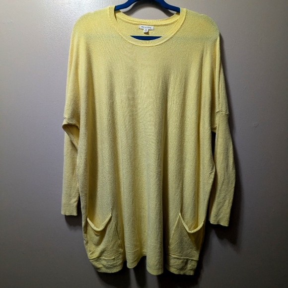 Samantha Tunic Sweater - Picture 2 of 3